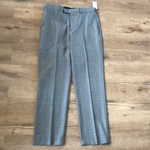 Men’s pants. Grey.